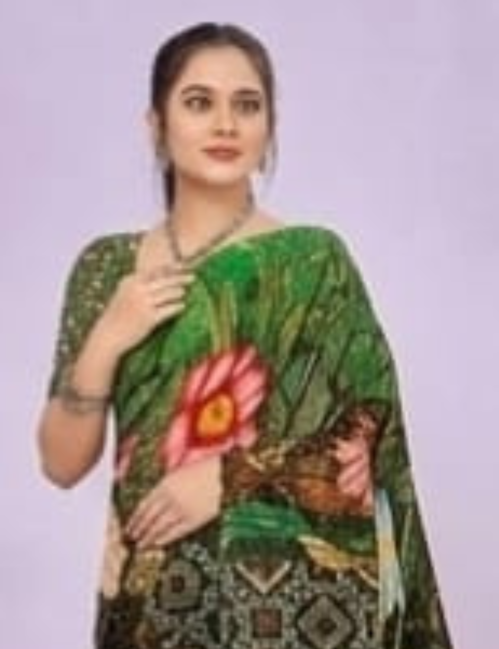 Elegant Printed Scarves Collection